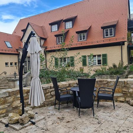 Appartements In Schoner Burganlage Jena Exterior foto