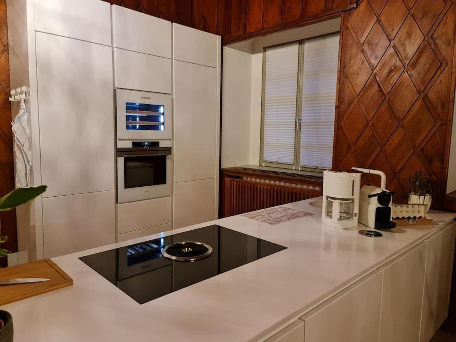 Appartements In Schoner Burganlage Jena Exterior foto