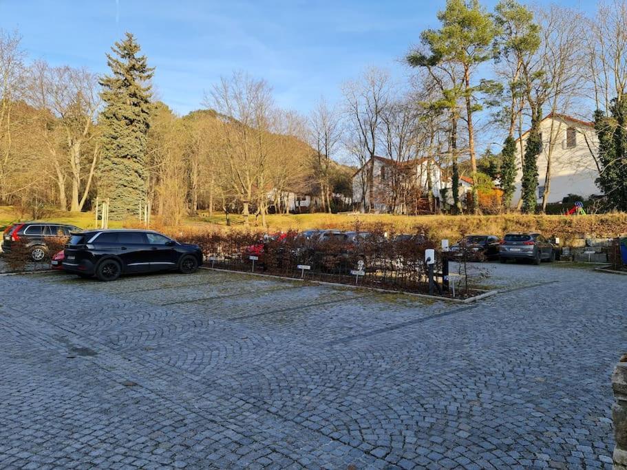 Appartements In Schoner Burganlage Jena Exterior foto