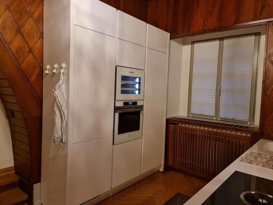 Appartements In Schoner Burganlage Jena Exterior foto