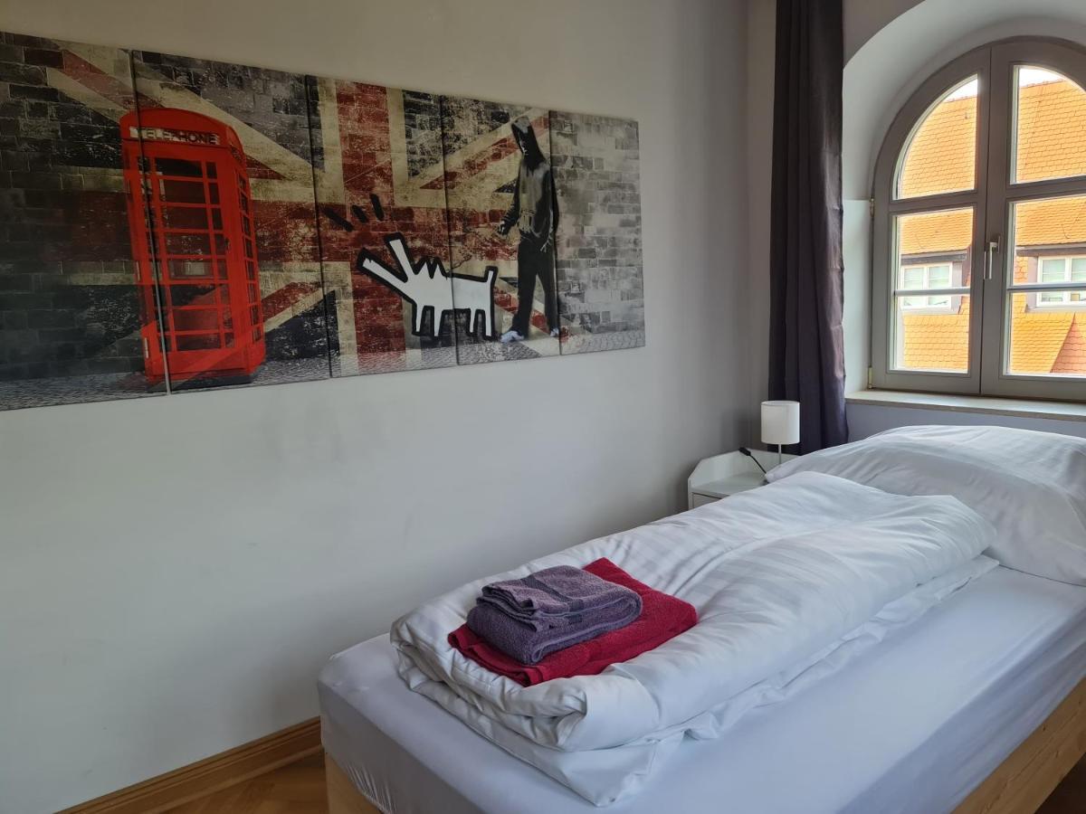 Appartements In Schoner Burganlage Jena Exterior foto