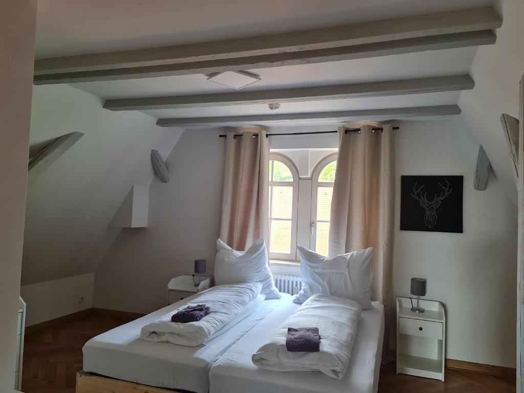 Appartements In Schoner Burganlage Jena Exterior foto