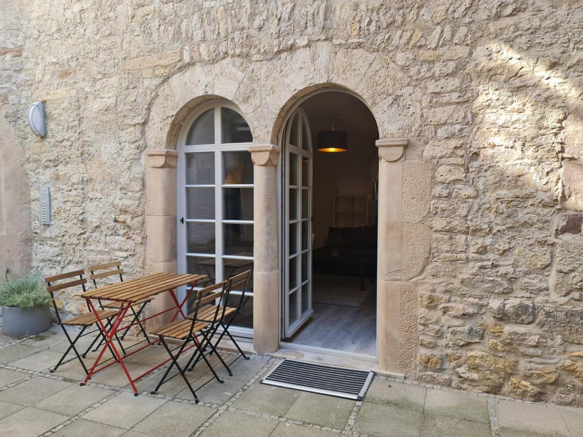Appartements In Schoner Burganlage Jena Exterior foto